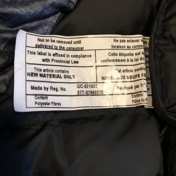 Stylish Multicolor Women's Puffer Jacket - Picture 9 of 9